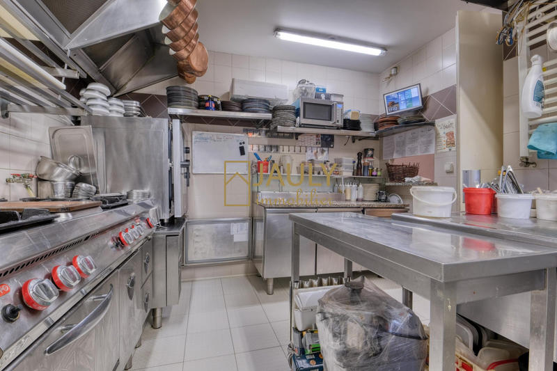 Fonds de commerce - 78 m²