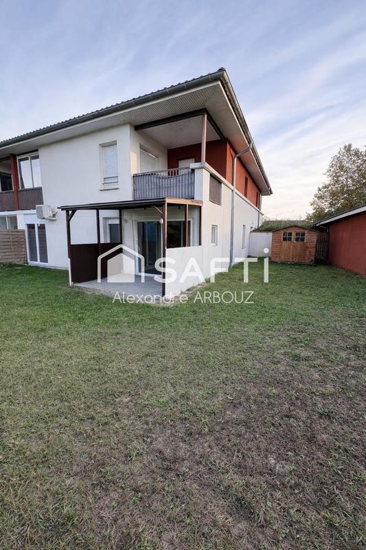 Appartement - 75 m² - 3 pièces