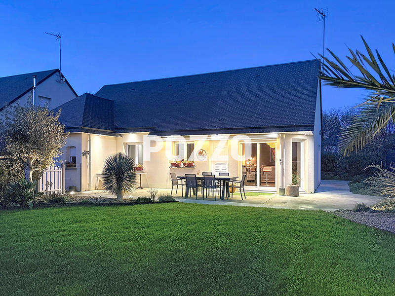 Maison - 86 m² - 4 pièces