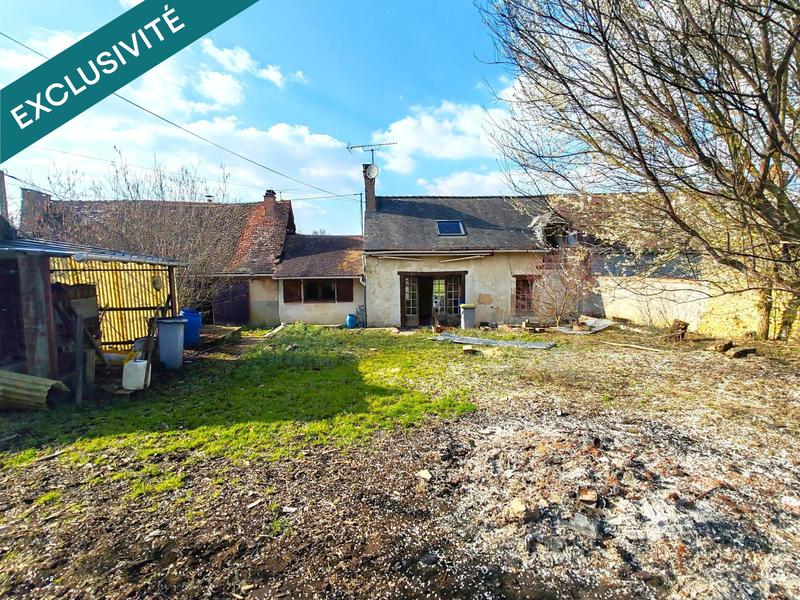 Maison - 96 m² - 5 pièces