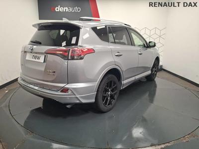 Toyota Rav4 Rav 4 (20) Hybride 197ch Awd Collection