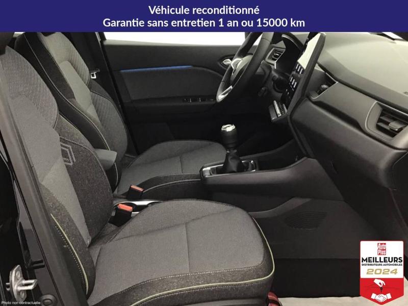 Renault Captur 4 TCe 90 ch Techno5 portes Vp Essence sans pl