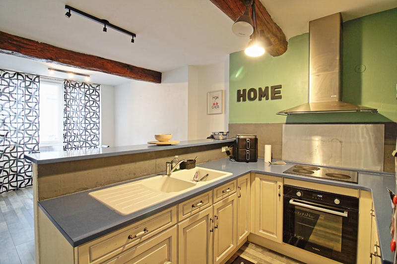 Maison - 137 m² - 5 pièces