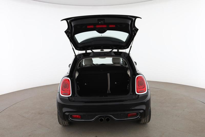 Mini Mini Cooper s Finition Red Hot Chili Bva6 3p 192 ch