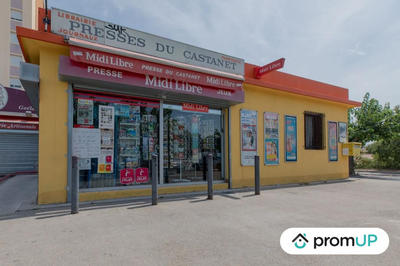 Fonds de commerce - 80 m²