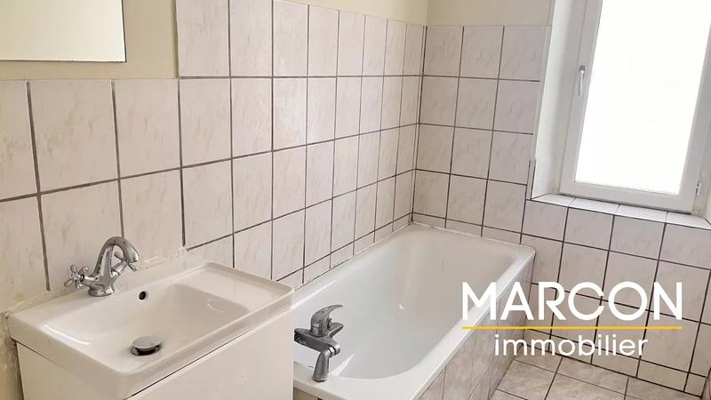 Appartement - 87 m² - 3 pièces