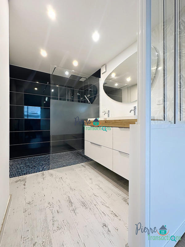 Maison - 126 m² - 5 pièces