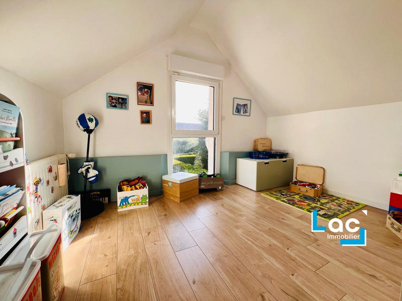 Maison - 88 m² - 5 pièces