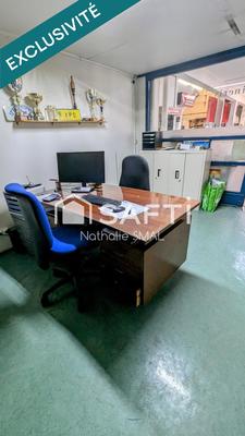 Local commercial - 1 300 m²