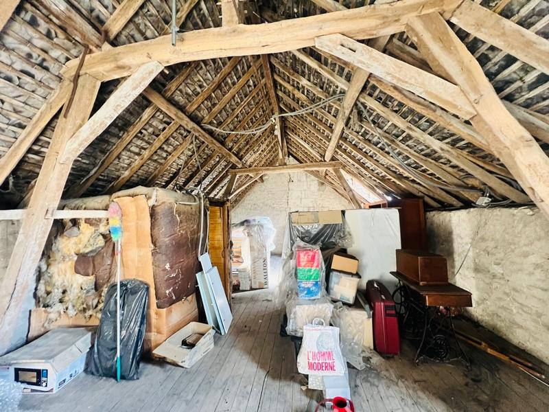 Maison - 98 m² - 3 pièces