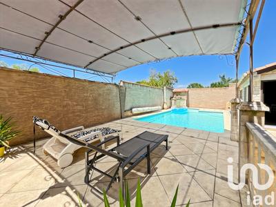 Maison - 142 m² - 5 pièces