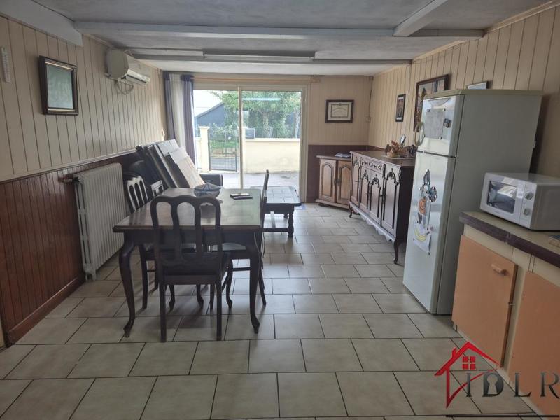 Maison - 107 m² - 6 pièces