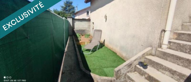 Maison - 114 m² - 5 pièces