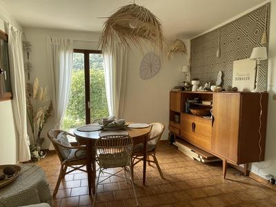 Maison - 60 m² - 3 pièces