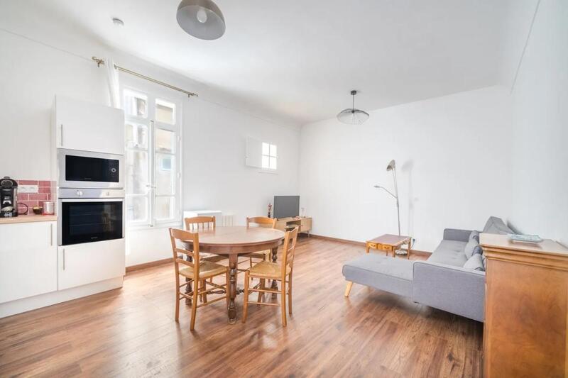 Appartement - 57 m² - 3 pièces