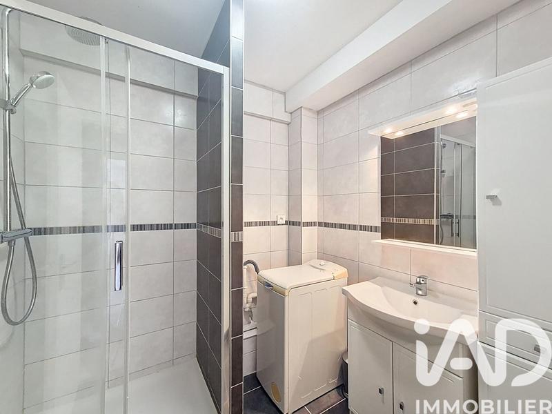 Appartement - 39 m² - 2 pièces