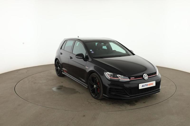 Volkswagen Golf VII 2.0 Tsi Gti Tcr Dsg7 290 ch