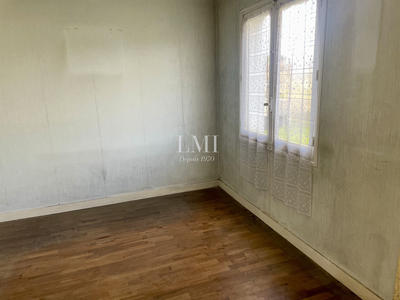 Maison - 101 m² - 6 pièces