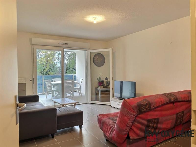 Appartement - 45 m² - 2 pièces