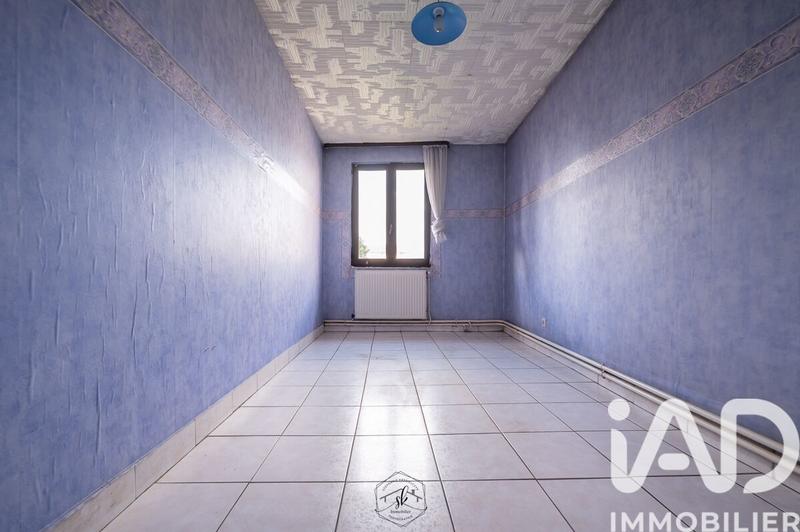 Maison - 129 m² - 6 pièces