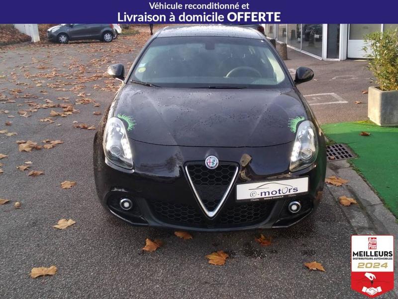 Alfa Romeo Giulietta Série 2 1.6 JTDm 120 ch s&amp;S - Super