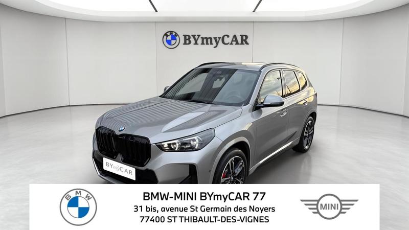Bmw X1 U11 sDrive 20i 170ch Dkg7 m Sport