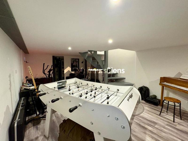 Maison de ville - 138 m² - 7 pièces