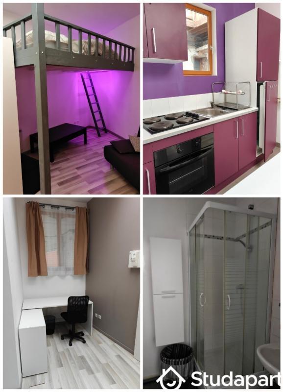 Appartement - 32 m² - 1 pièce