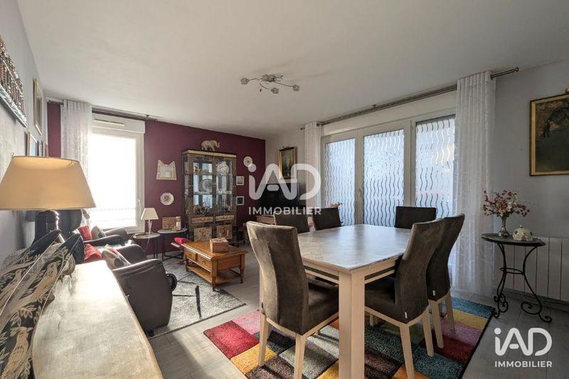 Appartement - 64 m² - 3 pièces