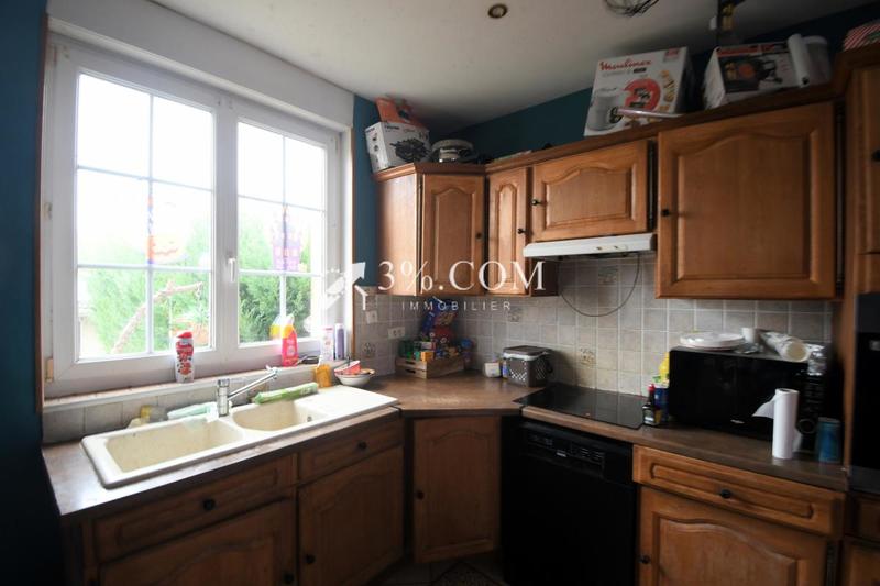 Maison - 86 m² - 4 pièces