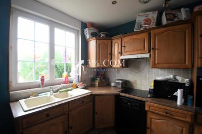 Maison - 86 m² - 4 pièces