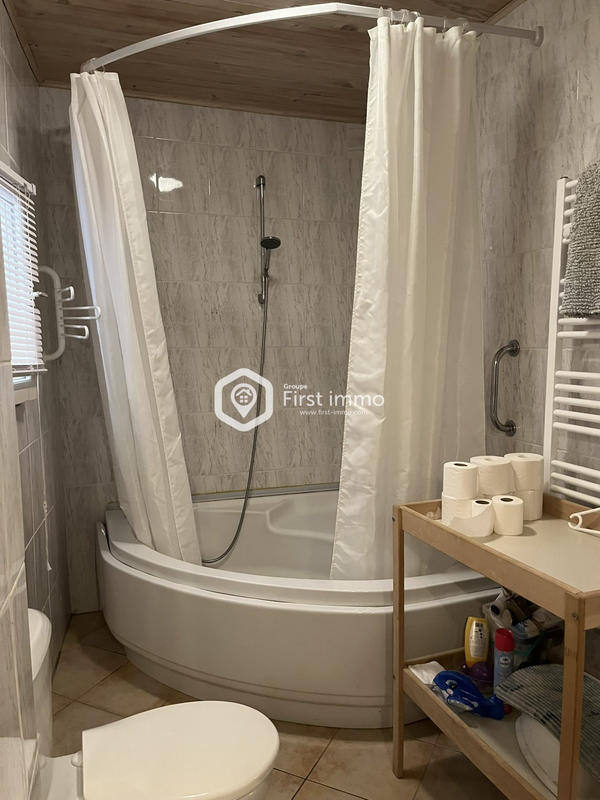 Maison - 104 m² - 4 pièces