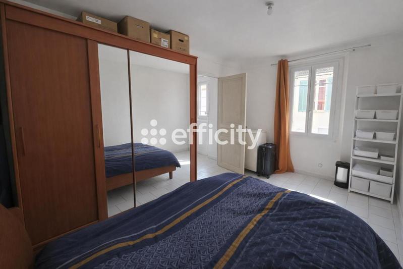 Appartement - 45 m² - 2 pièces