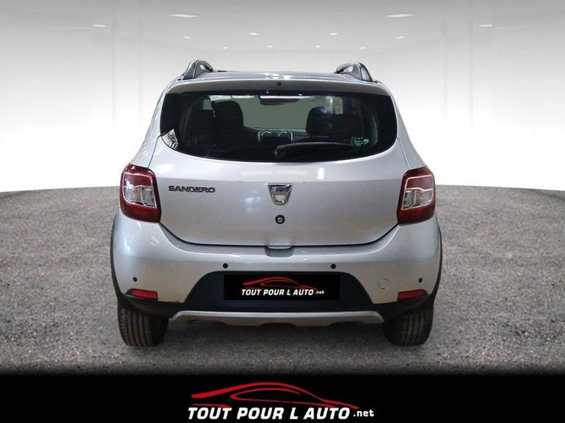 Dacia Sandero TCe 90 Stepway Ambiance