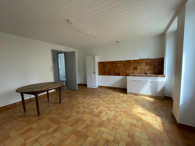 Maison - 51 m² - 2 pièces