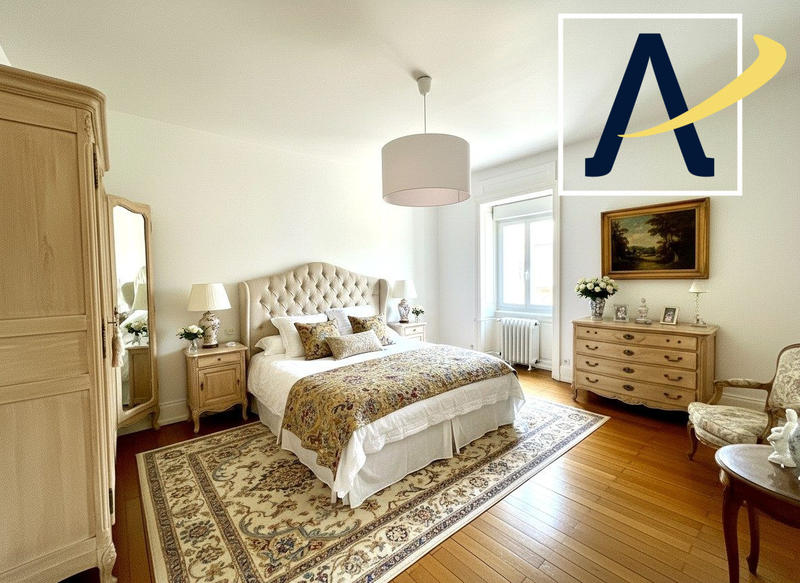 Appartement - 290 m² - 8 pièces