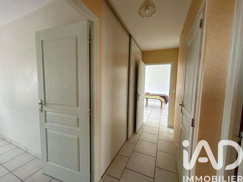 Maison - 98 m² - 4 pièces