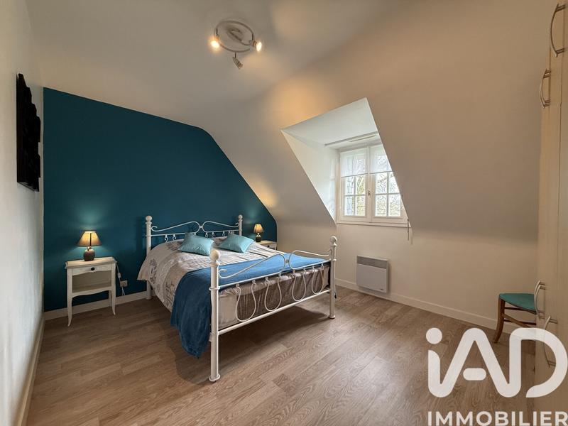 Maison - 128 m² - 6 pièces