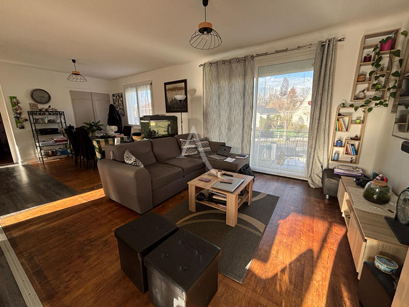 Maison - 132 m² - 6 pièces