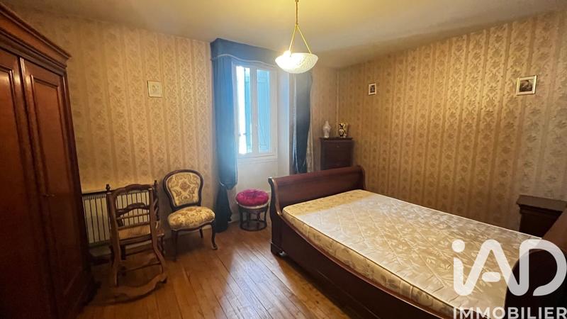 Maison - 124 m² - 5 pièces