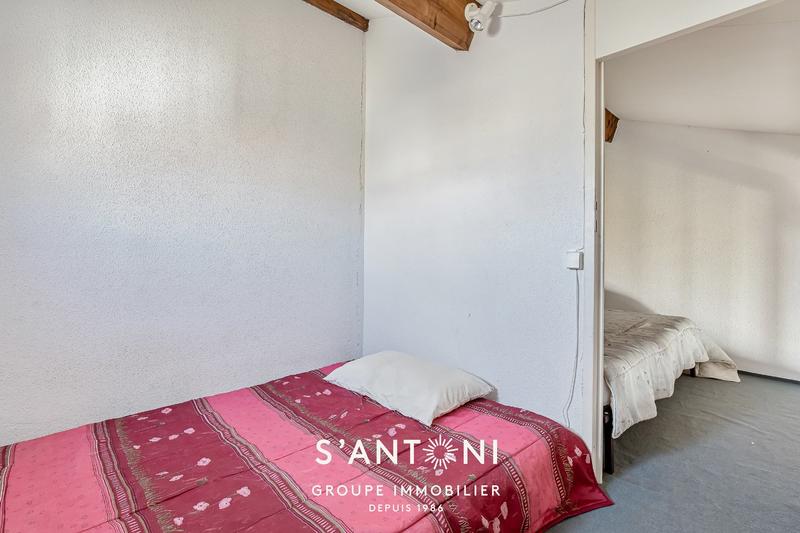 Pavillon - 34 m² - 2 pièces