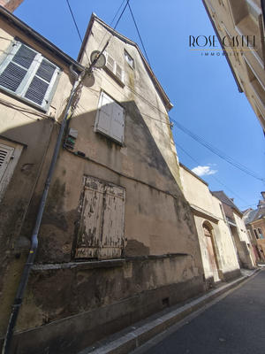 Appartement - 61 m² - 2 pièces