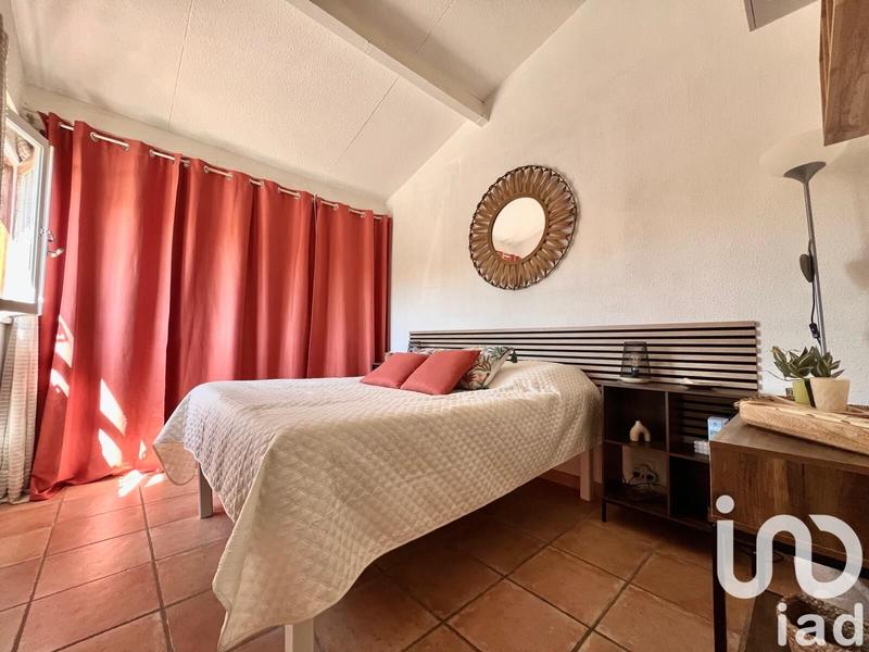 Maison - 45 m² - 3 pièces