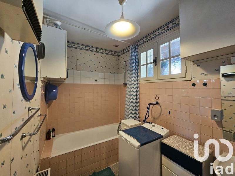 Maison - 128 m² - 6 pièces