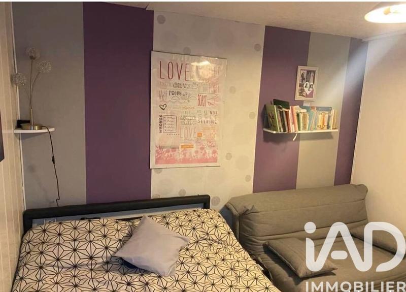 Appartement - 30 m² - 2 pièces