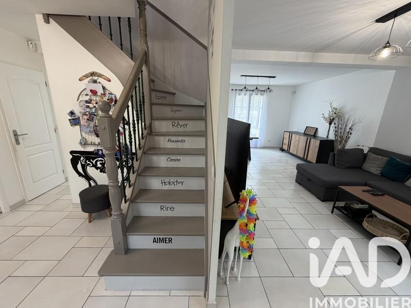 Maison - 150 m² - 6 pièces