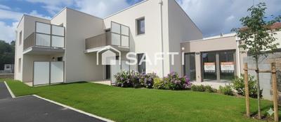 Appartement - 67 m² - 3 pièces