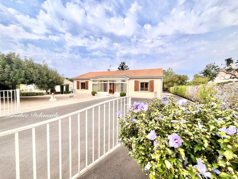 Maison - 130 m² - 3 pièces