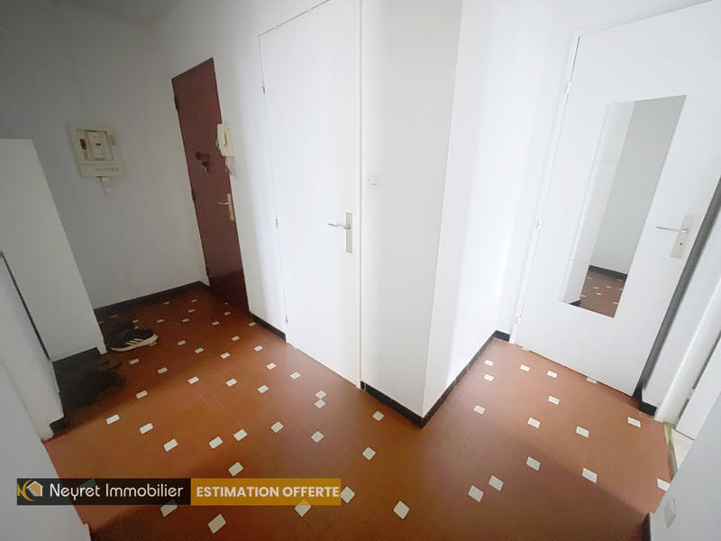 Appartement - 47 m² - 2 pièces