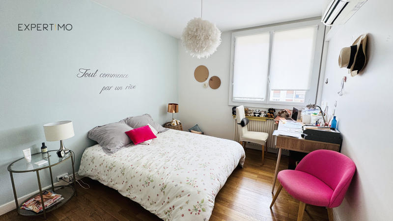 Appartement - 56 m² - 2 pièces